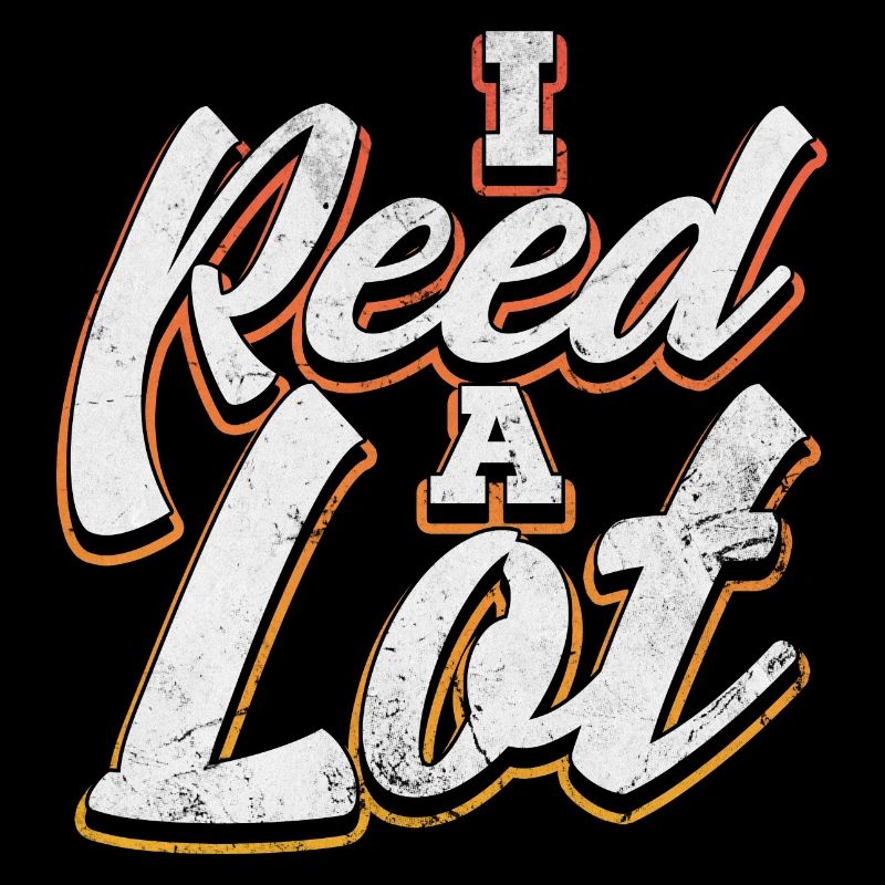 I reed a lot | Harmonica