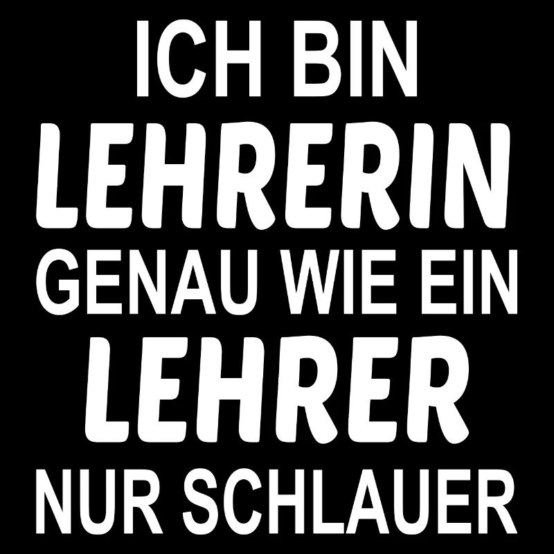 Lehrerin Cooler Spruch Geschenk