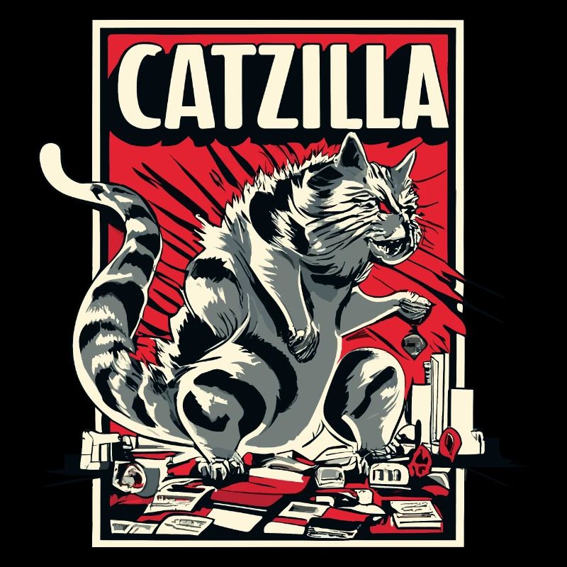 Catzilla next