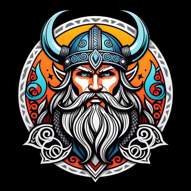 viking odin thor valhalla