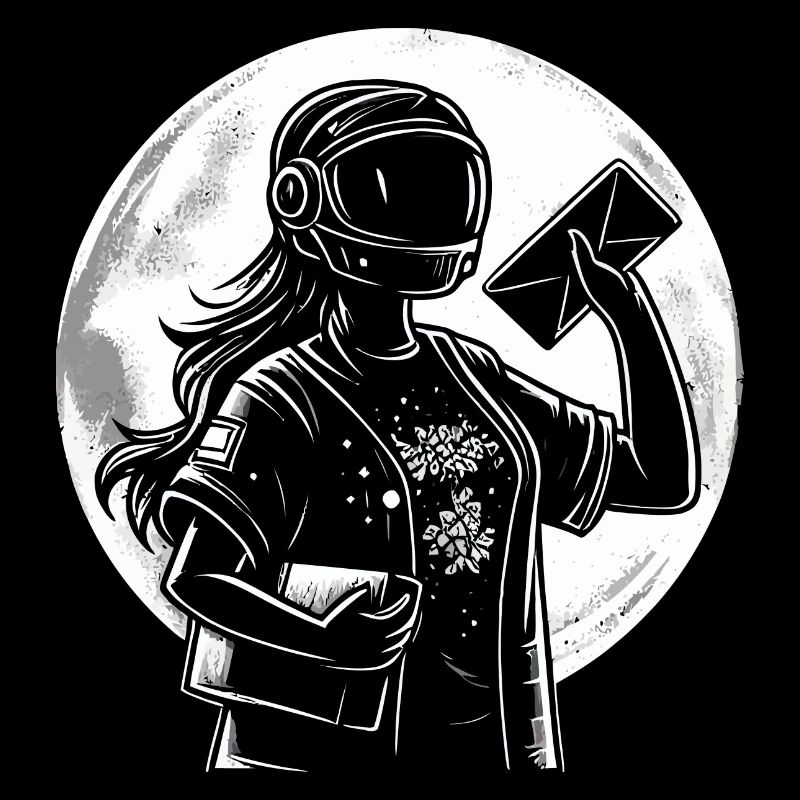 Cool postman style for postmen