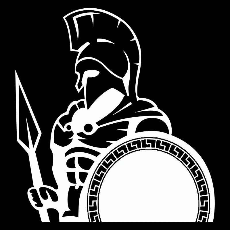 sparta warrior