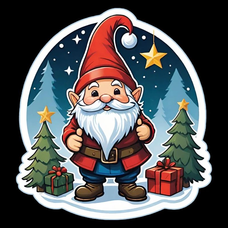 Gnomin de Noël