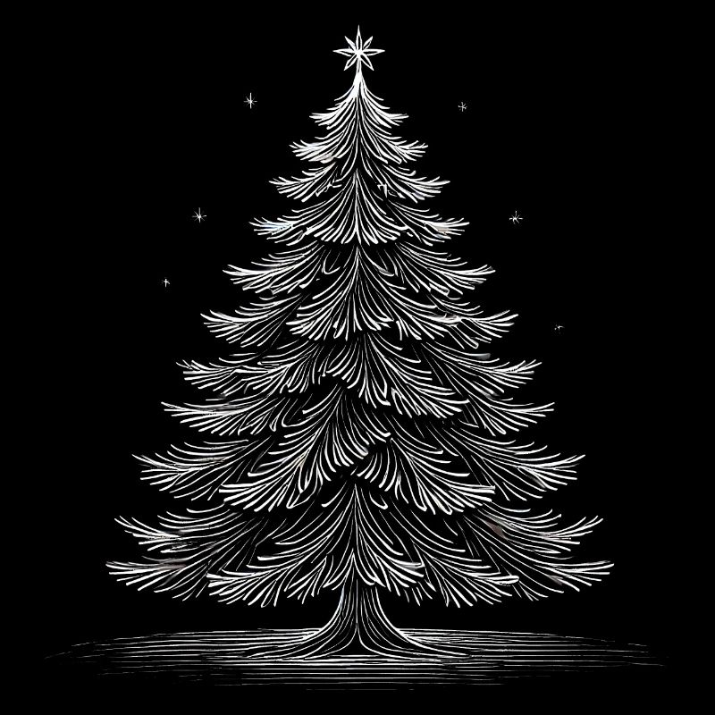 Weihnachtsbaum Tannenbaum