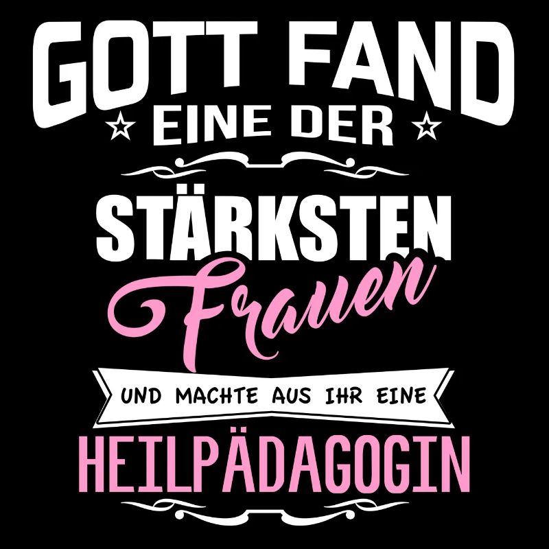 HEILPÄDAGOGIN