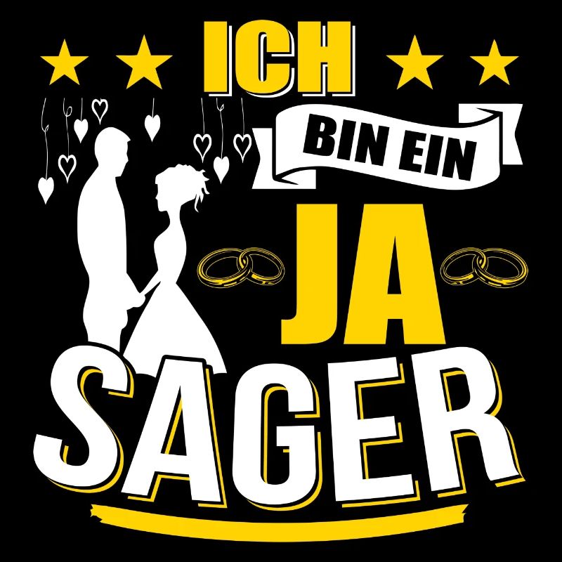 Ich bin ein JA sager