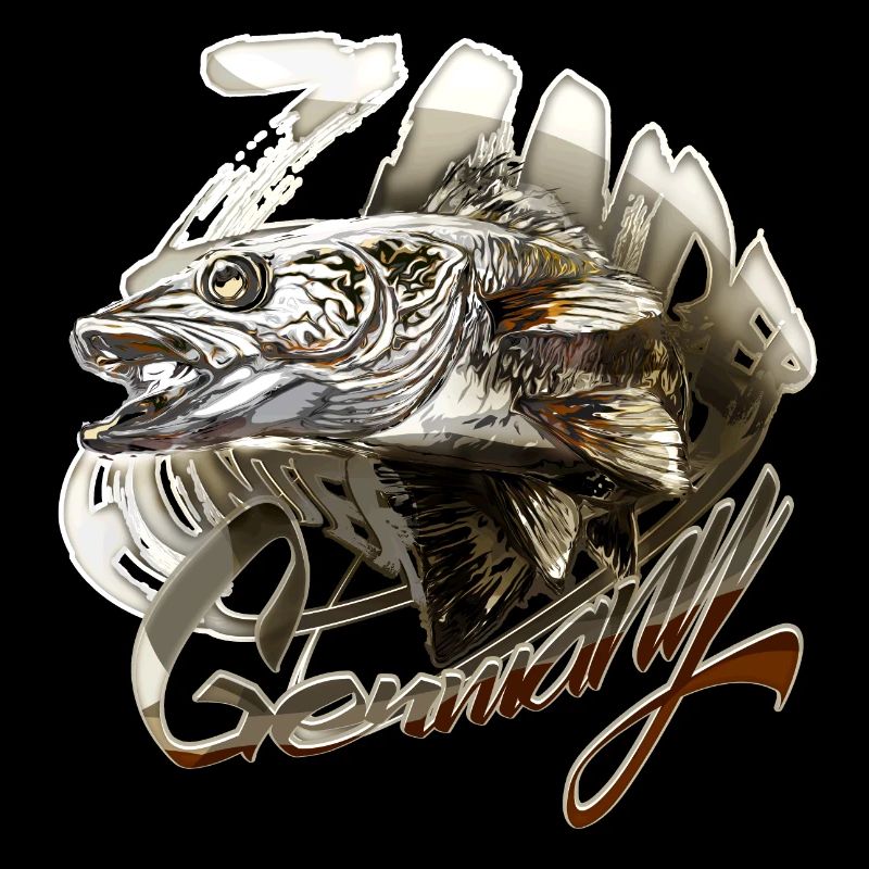 zander hunter germany