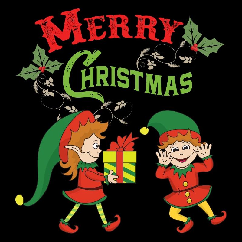 Noël Elf Elf Noël Noël Noël