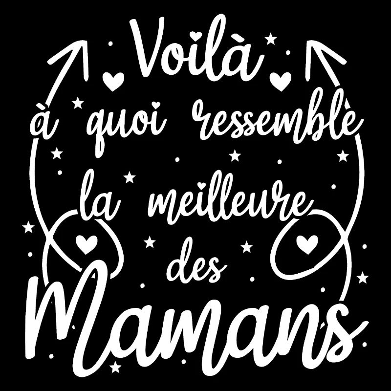 Voila à quoi ressemble la meilleure des mamans