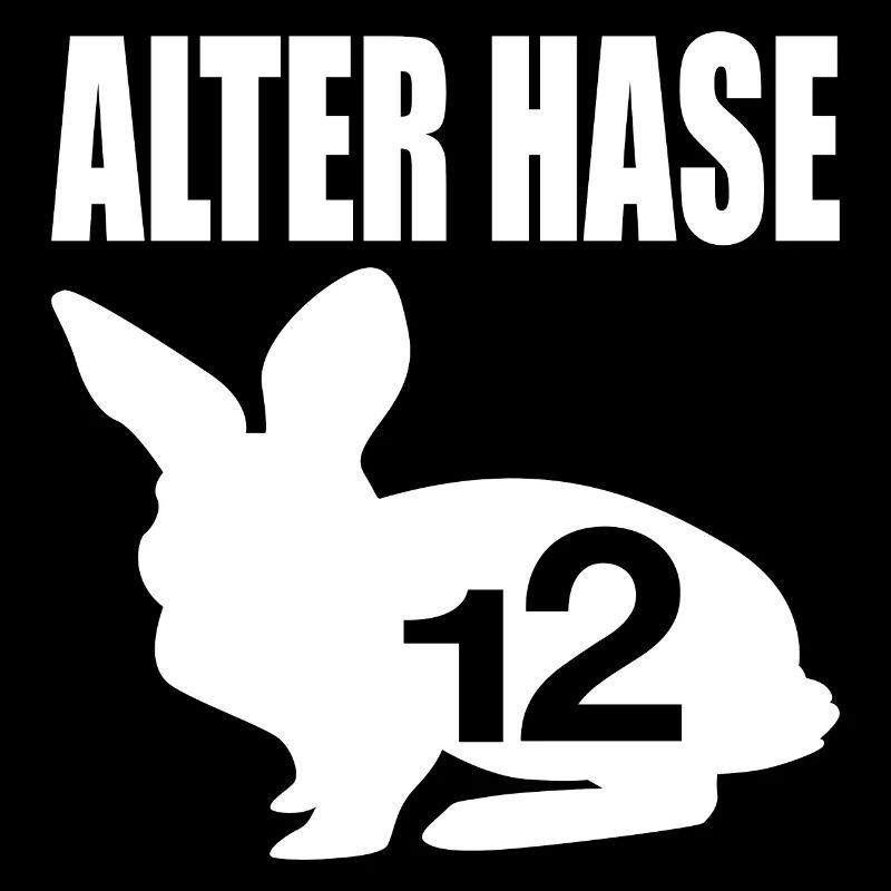 12. Geburtstag Alter Hase
