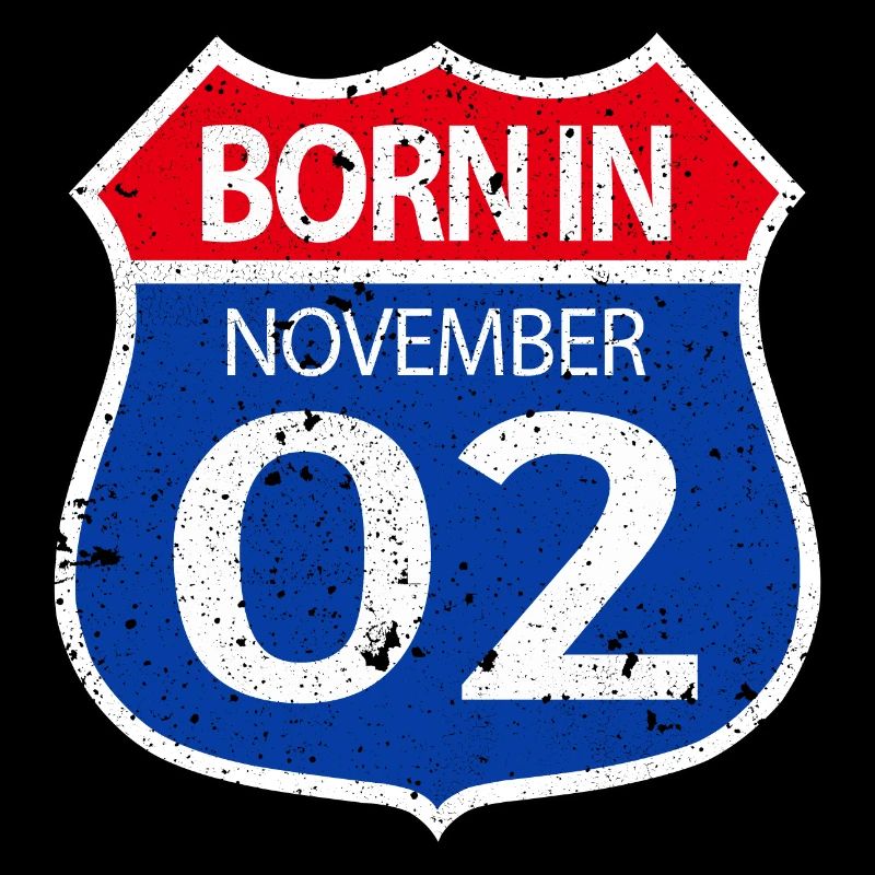 Born in November 2002