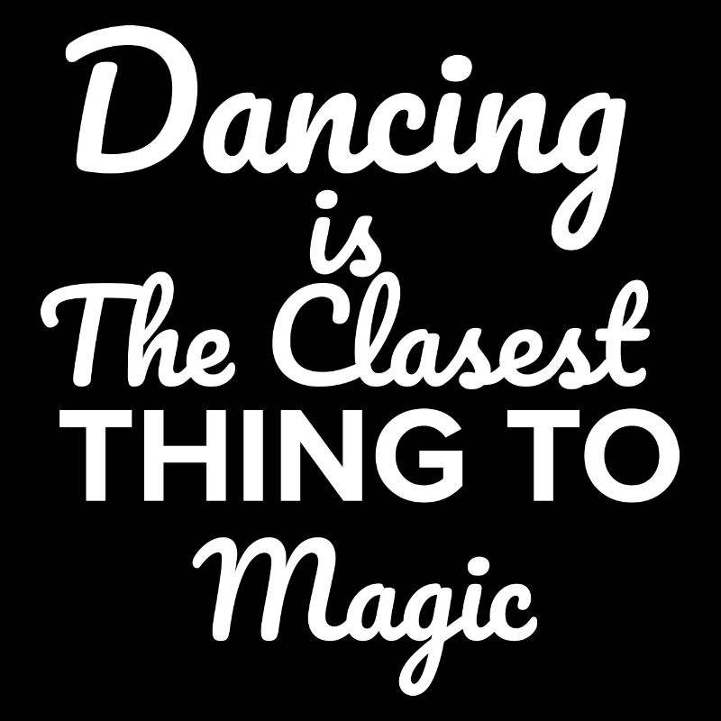 Dancing Dance Music