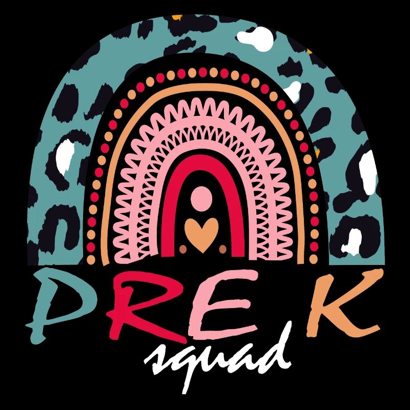 Pre K Squad Geschenk