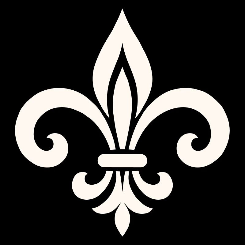 fleur de lys