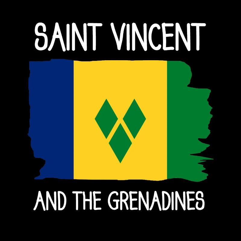 Saint Vincent - Kingstown - Karibik - West Indies