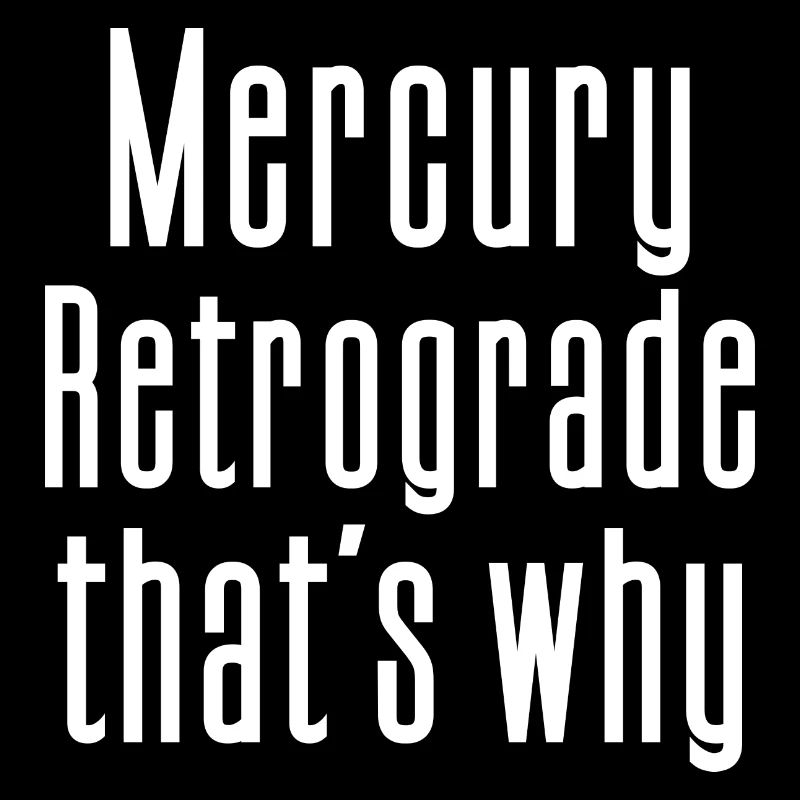 Mercure rétrograde c’est pourquoi l’observation du ciel du zodiaque