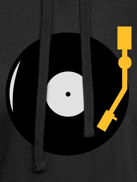 LP - DJ - Turntable