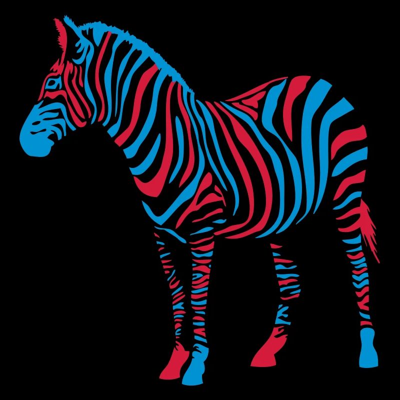 zebra