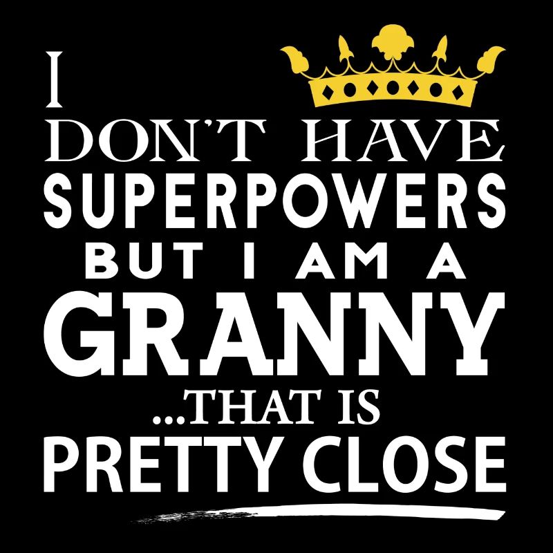 SUPER GRANNY!