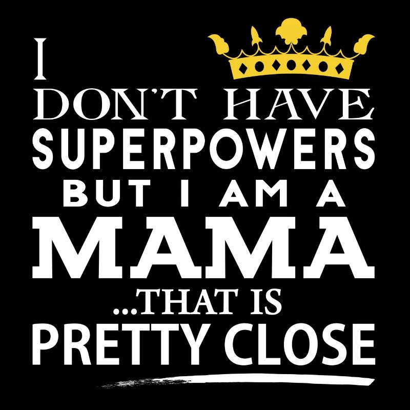 SUPER MAMA!