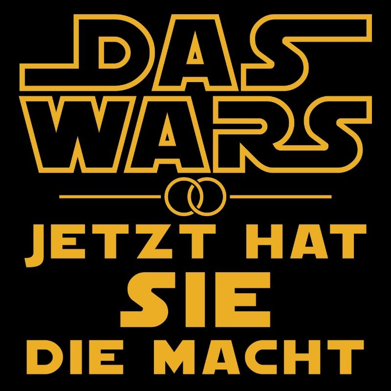DAS WARS - Jetzt hat SIE die Macht
