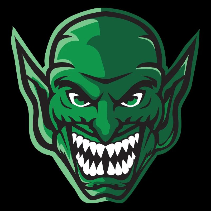Tête de Goblin