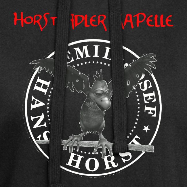 Horst Adler Kapelle - Schrift und Logo