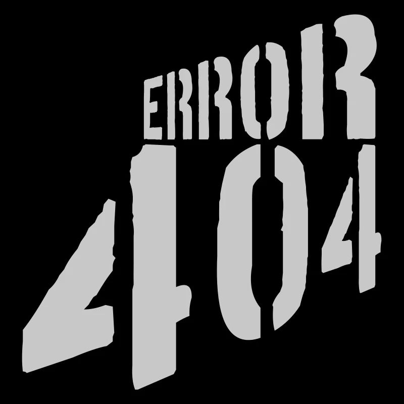 Error 404 Netzwerk verloren