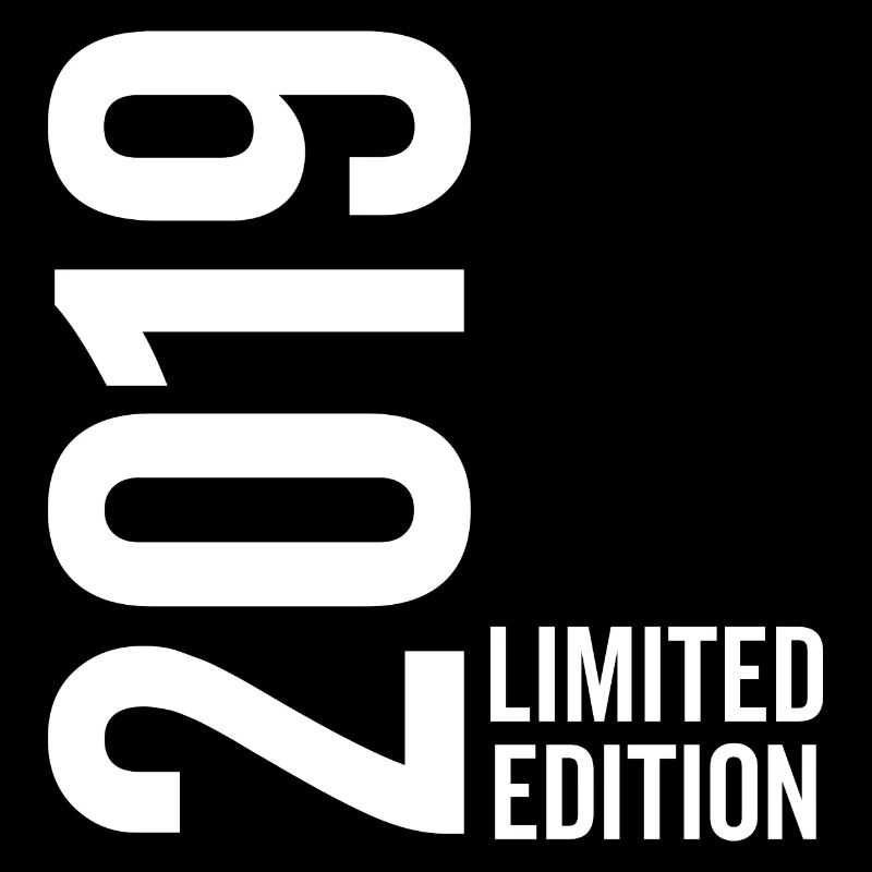2019 Limited Edition