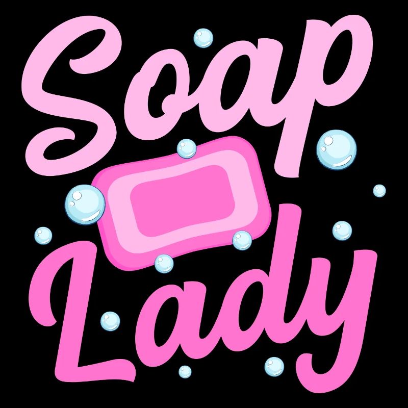 Soap Lady Soapmaker Soapmaking