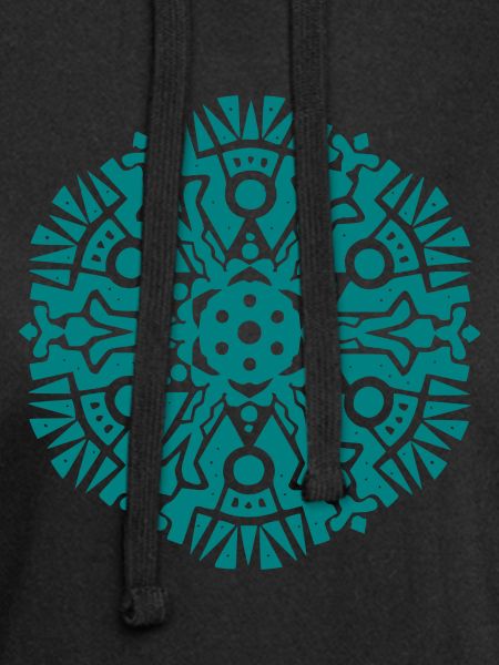 mandala maya pattern