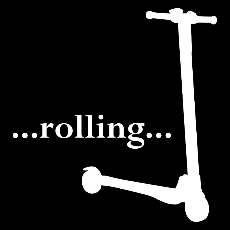 E-Scooter Roller Scooter