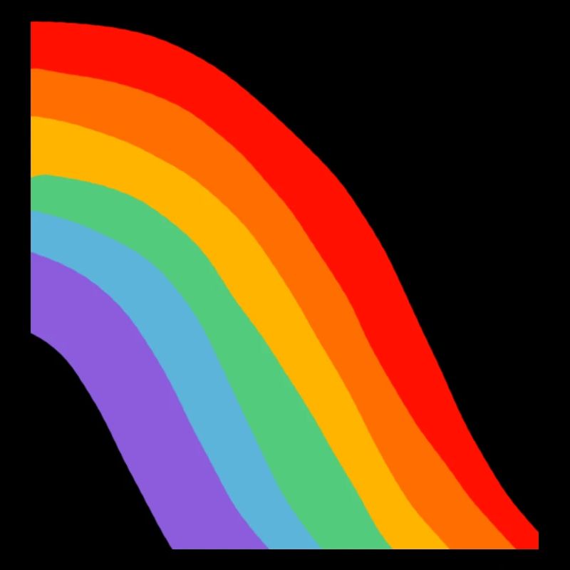 RAINBOW PRIDE LGBTQ+