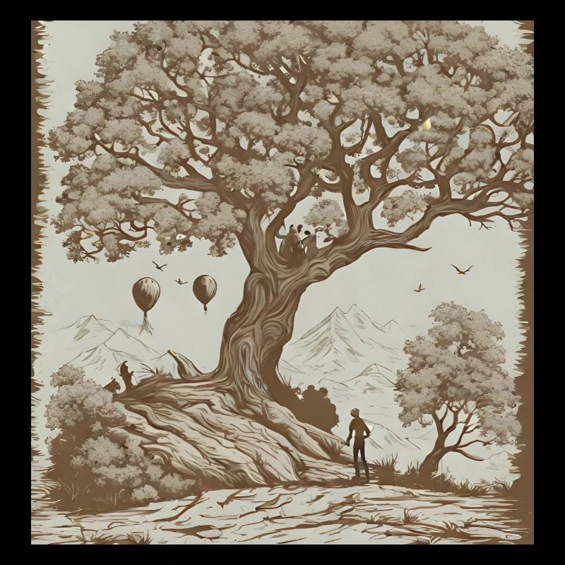 Baum der Beständigkeit