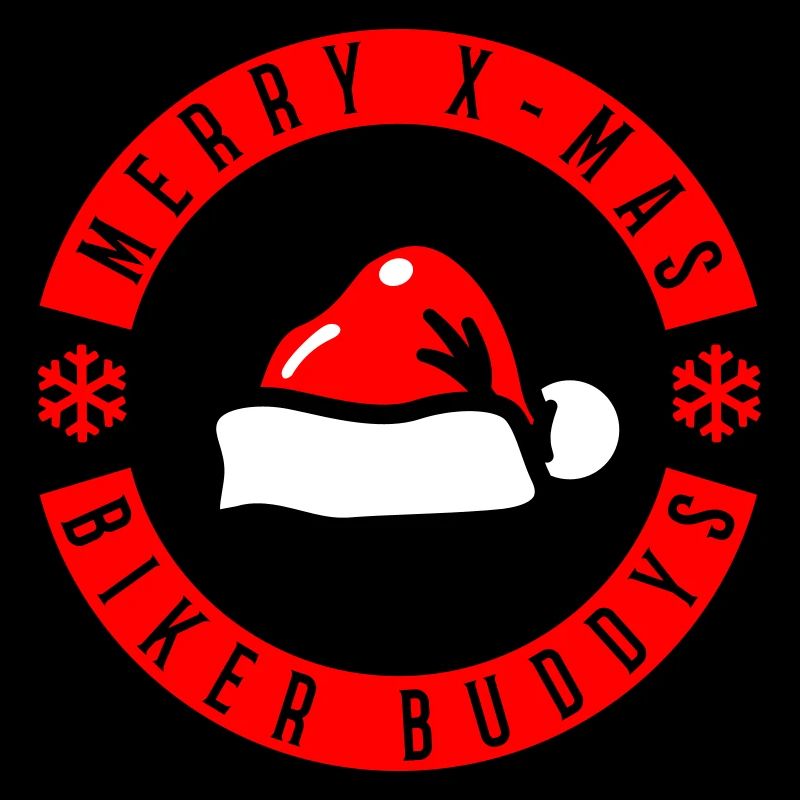 Merry X-Mas Biker Buddys