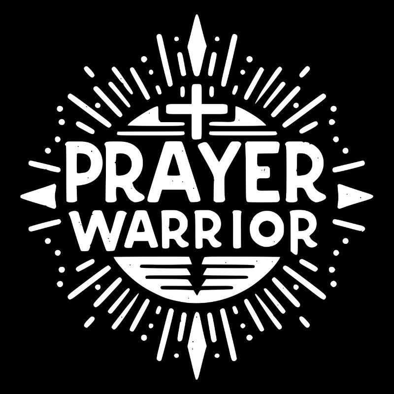Prayer Warrior