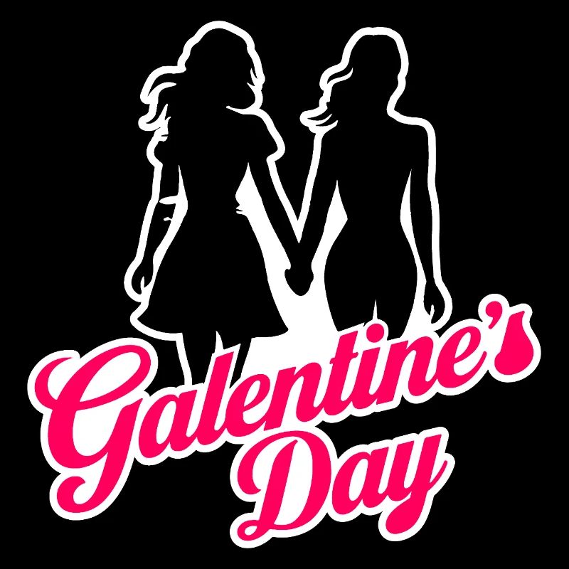 Galentine's Day 2025 Mädchen