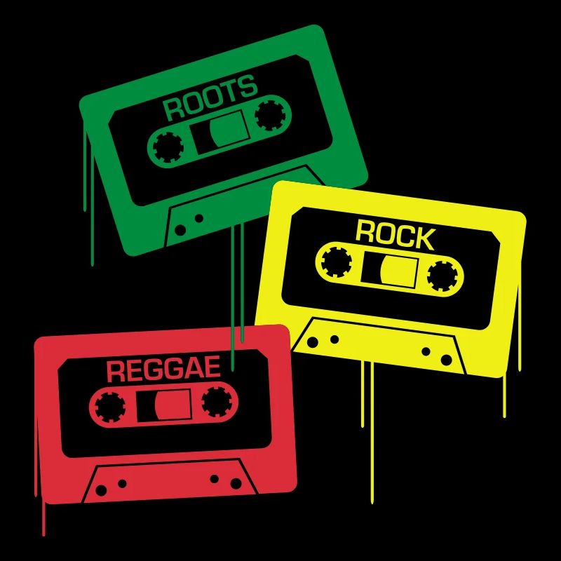 Roots, rock, reggae