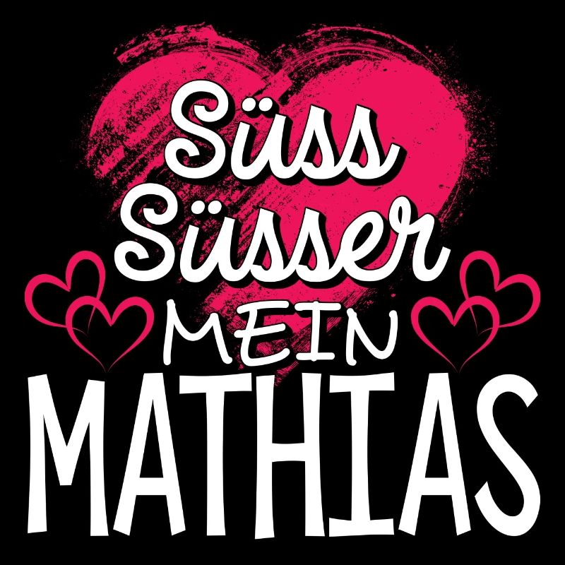 MATHIAS - süss