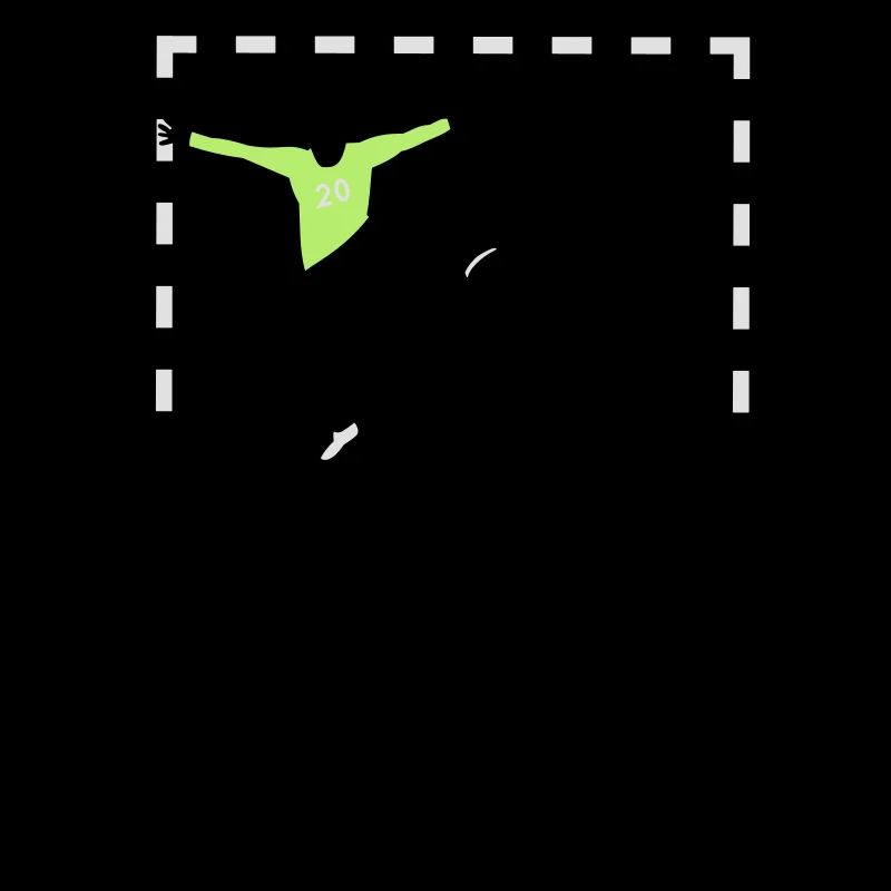 Handball Torfrau