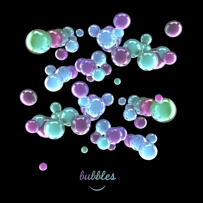 bubbles