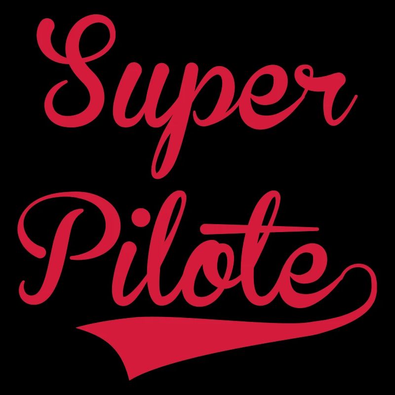 Rennfahrer / Pilot / Auto / Luftfahrt / Luft