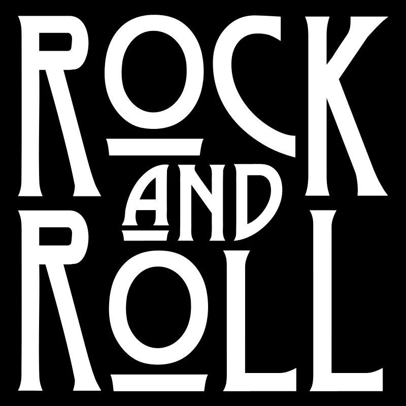 Rock and Roll / Changement de couleur