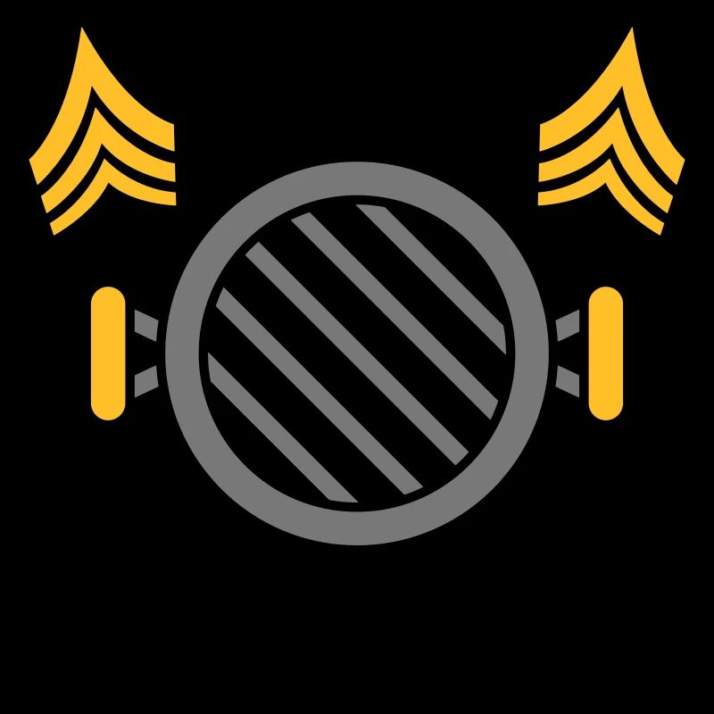 BBQ Grill Sergeant Barbecue Party