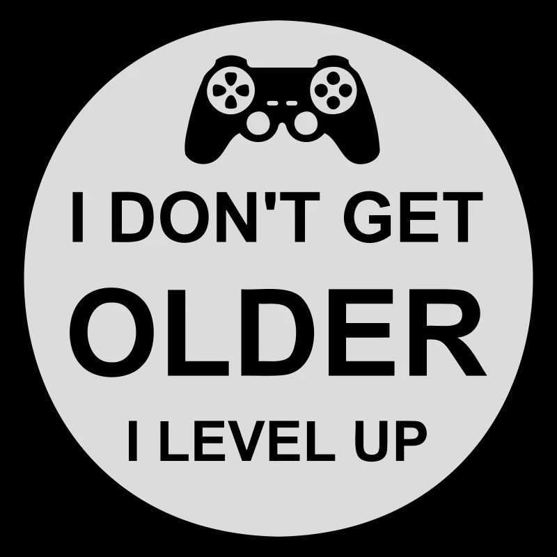 get older level up