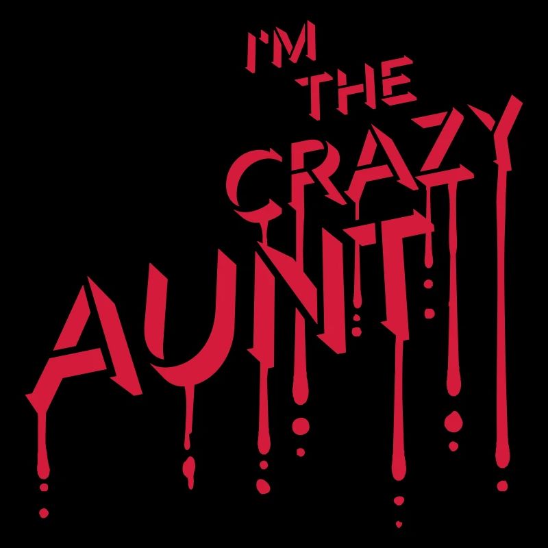 à The Crazy Aunt