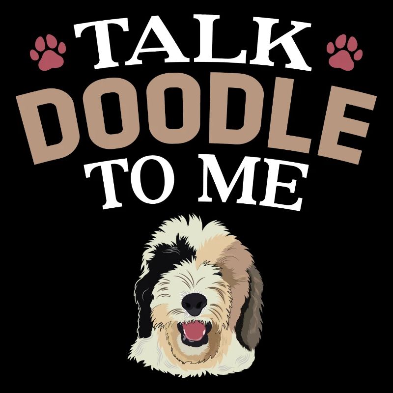 Sheepadoodle Doodle Hund