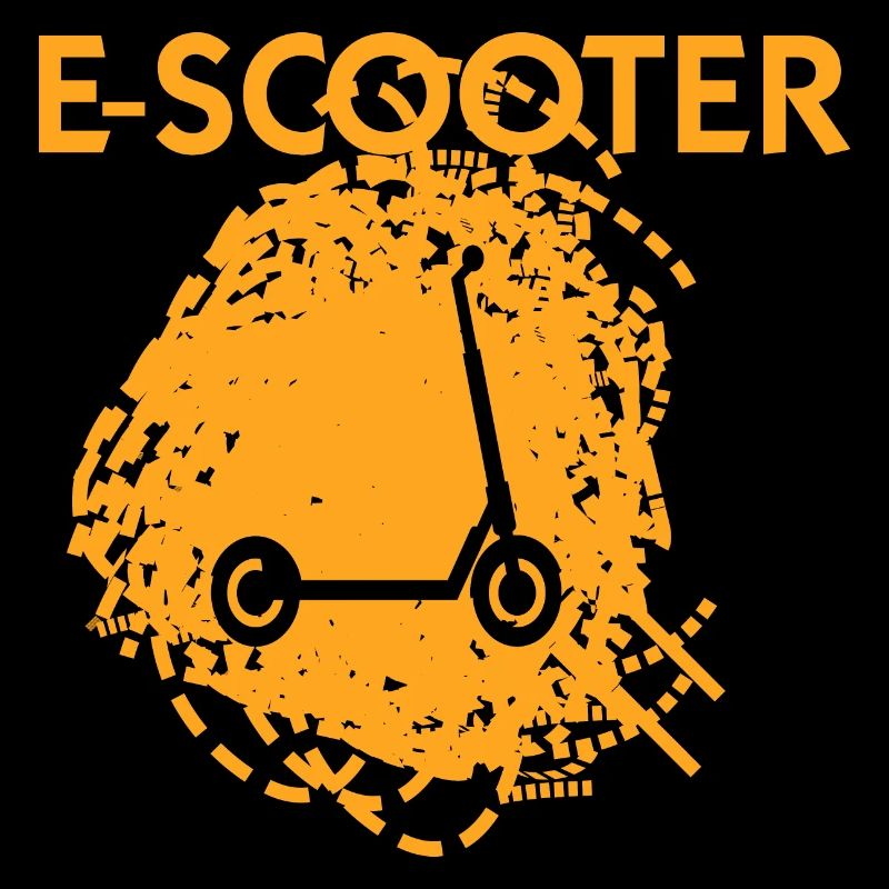 E-Scooter Roller Scooter
