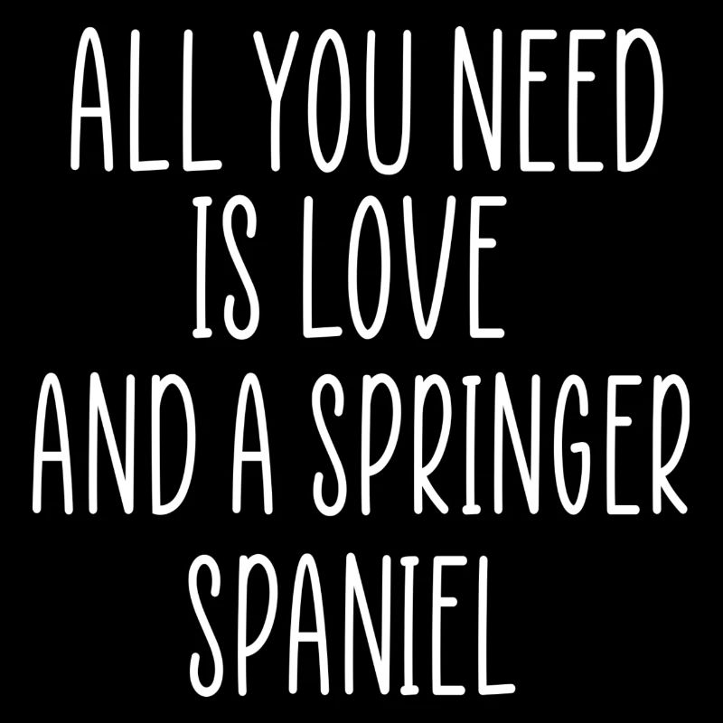 Liebe Springer Spaniel