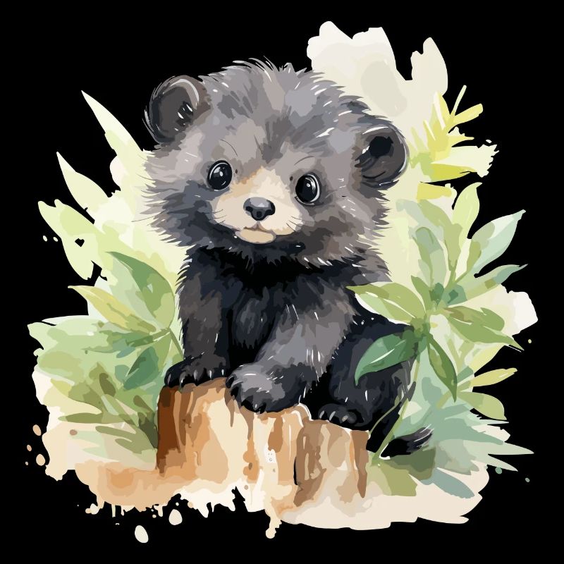Braunbär